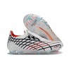 Adidas F50 Elite FG Spider Vit Röd Svart
