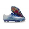 Fotbollsskor Nike Mercurial Vapor 17 Elite FG Blå Silver