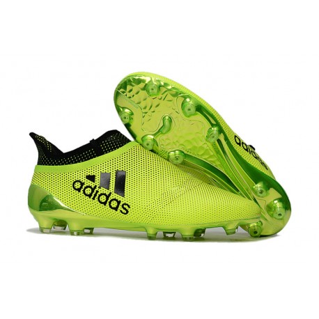 adidas X 17+ PureSpeed FG Fotbollsskor för Herrar -