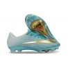 Nike Air Zoom Mercurial Vapor XVII Elite FG Grön Guld