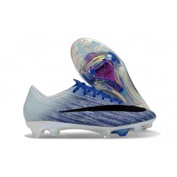 Nike Air Zoom Mercurial Vapor XVII Elite FG Blå Svart