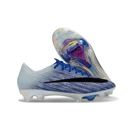 Nike Air Zoom Mercurial Vapor XVII Elite FG Blå Svart