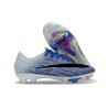 Nike Air Zoom Mercurial Vapor XVII Elite FG Blå Svart