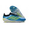 Fotbollsskor för Män Adidas Predator Elite L FG Blå Grön