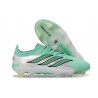 Fotbollsskor för Män Adidas Predator Elite L FG Grön Silver