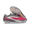 Fotbollsskor Nike Phantom 6 Low Elite FG Rosa Silver Grå