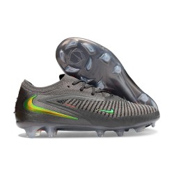 Fotbollsskor Nike Phantom 6 Low Elite FG Grå