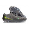Fotbollsskor Nike Phantom 6 Low Elite FG Grå