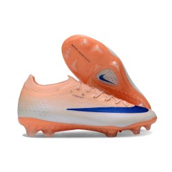 Fotbollsskor Nike Zoom Mercurial Vapor 17 Elite FG Orange Blå