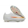 Fotbollsskor Nike Zoom Mercurial Vapor 17 Elite FG Vit Röd