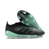 Fotbollsskor Nike Zoom Mercurial Vapor 17 Elite FG Svart Grön