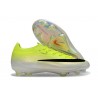Fotbollsskor Nike Zoom Mercurial Vapor 17 Elite FG Gul Svart