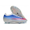 Fotbollsskor Nike Zoom Mercurial Vapor 17 Elite FG Vit Blå Röd