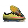 Fotbollsskor Nike Zoom Mercurial Vapor 17 Elite FG Gul Svart Röd