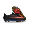 Fotbollsskor Nike Zoom Mercurial Vapor 17 Elite FG Svart Orange