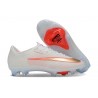 Fotbollsskor Nike Zoom Mercurial Vapor 17 Elite FG Vit Röd Guld
