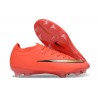 Fotbollsskor Nike Zoom Mercurial Vapor 17 Elite FG Röd Guld