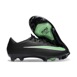 Fotbollsskor Nike Zoom Mercurial Vapor 17 Elite FG Svart Grön