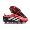 Adidas Predator Elite Foldover Tongue FG Röd Svart Vit