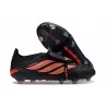 Adidas Predator Elite Foldover Tongue FG Svart Orange