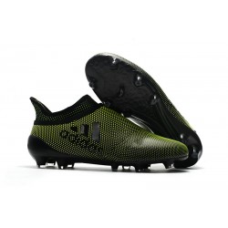 adidas X 17+ PureSpeed FG Fotbollsskor för Herrar -