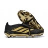 Adidas Predator Elite Foldover Tongue FG Svart Guld