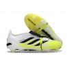 Adidas Predator Elite Foldover Tongue FG Vit Svart Gul