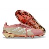 Adidas Predator Elite Foldover Tongue FG Rosa Ljusbrun Silver