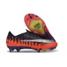 Nike Air Zoom Mercurial Vapor XVII Elite FG Orange Svart Vit