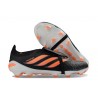 Adidas Predator Elite Foldover Tongue FG Svart Orange