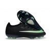 Nike Air Zoom Mercurial Vapor XVII Elite FG Svart Grön