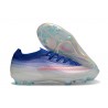 Nike Air Zoom Mercurial Vapor XVII Elite FG Blå Vit Rosa