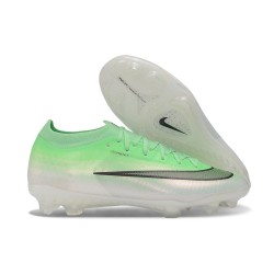 Nike Air Zoom Mercurial Vapor XVII Elite FG Grön Svart