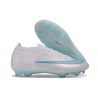 Nike Air Zoom Mercurial Vapor XVII Elite FG Vit Blå