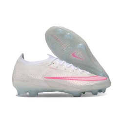 Nike Air Zoom Mercurial Vapor XVII Elite FG Vit Rosa