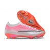 Nike Air Zoom Mercurial Vapor XVII Elite FG Rosa Silver