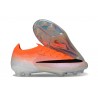 Fotbollsskor Nike Zoom Mercurial Vapor 17 Elite FG Orange Svart