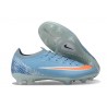 Fotbollsskor Nike Zoom Mercurial Vapor 17 Elite FG Blå Orange
