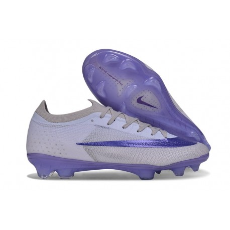Fotbollsskor Nike Zoom Mercurial Vapor 17 Elite FG Lila