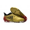 adidas X 17+ PureSpeed FG Fotbollsskor för Herrar -