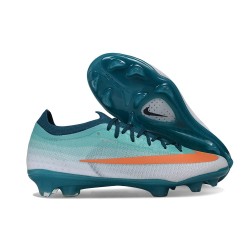 Fotbollsskor Nike Zoom Mercurial Vapor 17 Elite FG Grön Orange