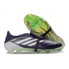 Adidas Predator Elite Foldover Tongue FG Svart Vit Grön