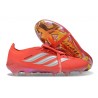 Adidas Predator Elite Foldover Tongue FG Röd Vit