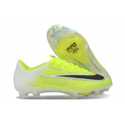 Nike Zoom Mercurial Superfly 11 Elite Fg Fotbollsskor Gul Svart