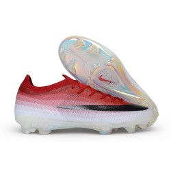 Nike Air Zoom Mercurial Vapor XVII Elite FG Röd Svart