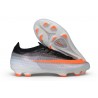Nike Air Zoom Mercurial Vapor XVII Elite FG Svart Orange