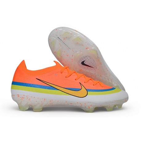 Nike Air Zoom Mercurial Vapor XVII Elite FG Orange Gul