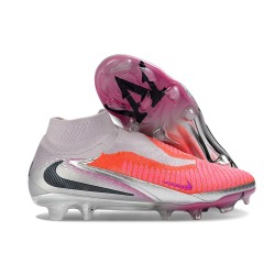 Fotbollsskor Nike Phantom 6 High Elite Fg Alexia Putellas Röd Svart