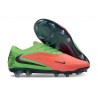 Nike Phantom 6 Low Elite FG Erling Haaland Personal Edition - Röd Grön