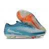 Nike Phantom 6 Low Elite FG Fotbollsskor Herr Grön Vit